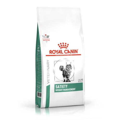 Ветеринарный сухой корм для котов Royal Canin Satiety Weight Management Feline 3,5 кг (39430351)
Ветеринарный сухой корм для котов Royal Canin Satiety Weight Management Feline 3,5 кг (39430351)