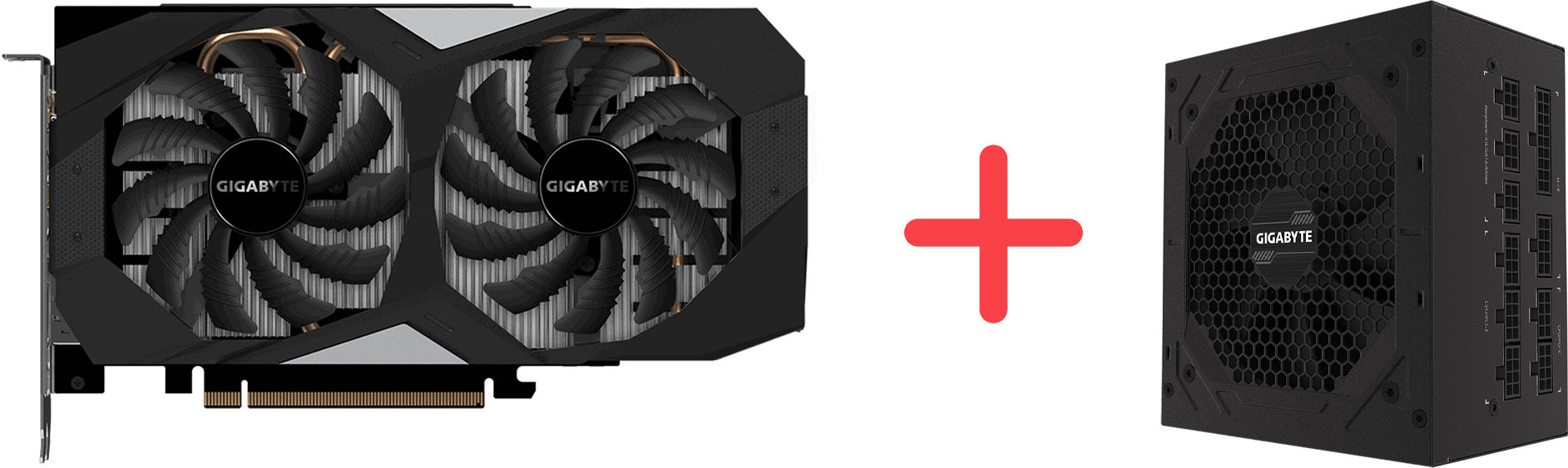 Gigabyte PCI-Ex GeForce RTX 2060 OC 6GB GDDR6 (192bit) (1755/14000) (1 x HDMI, 3 x Display Port) (GV-N2060OC-6GD + P750GM)
Gigabyte PCI-Ex GeForce RTX 2060 OC 6GB GDDR6 (192bit) (1755/14000) (1 x HDMI, 3 x Display Port) (GV-N2060OC-6GD + P750GM)