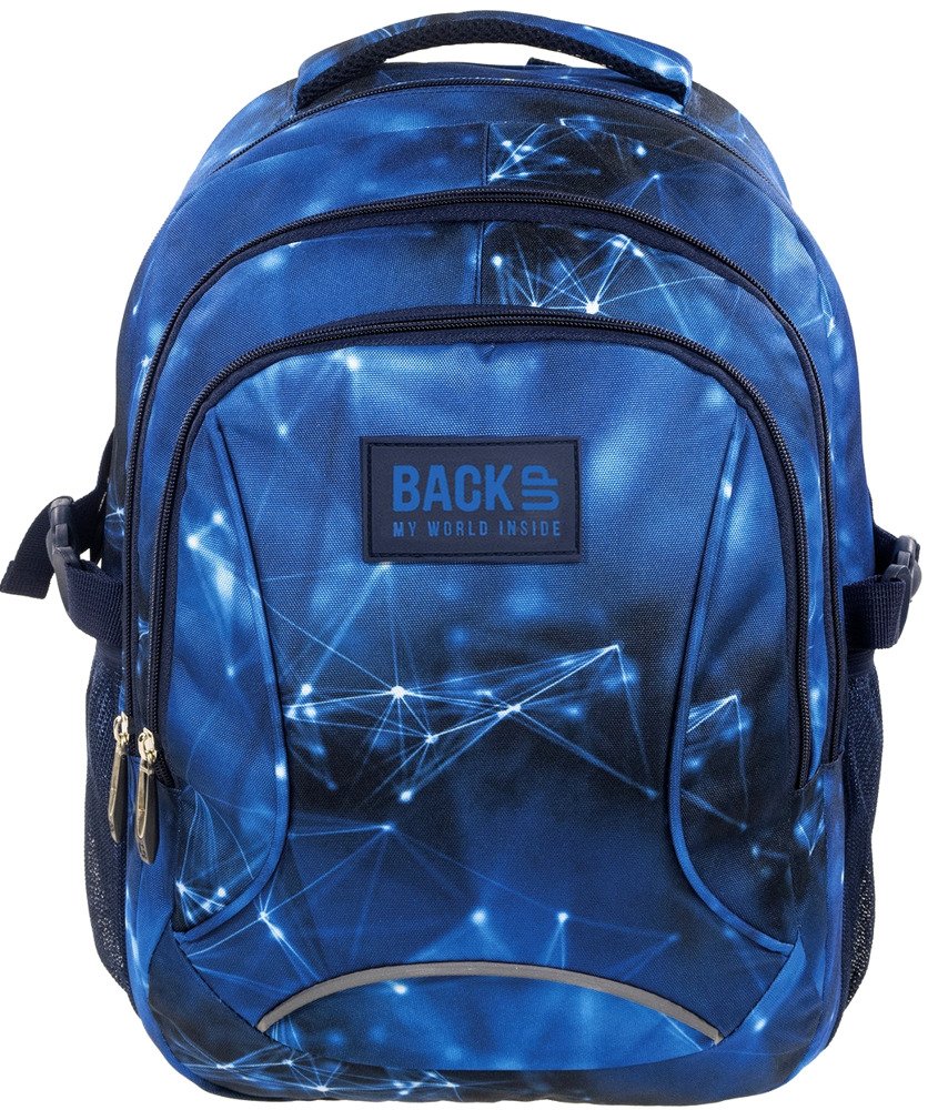 Рюкзак молодёжный Derform BackUp F47 Анатомическая спинка 40 x 28 x 18 см 22 л (PLB1F47)
Рюкзак молодёжный Derform BackUp F47 Анатомическая спинка 40 x 28 x 18 см 22 л (PLB1F47)
