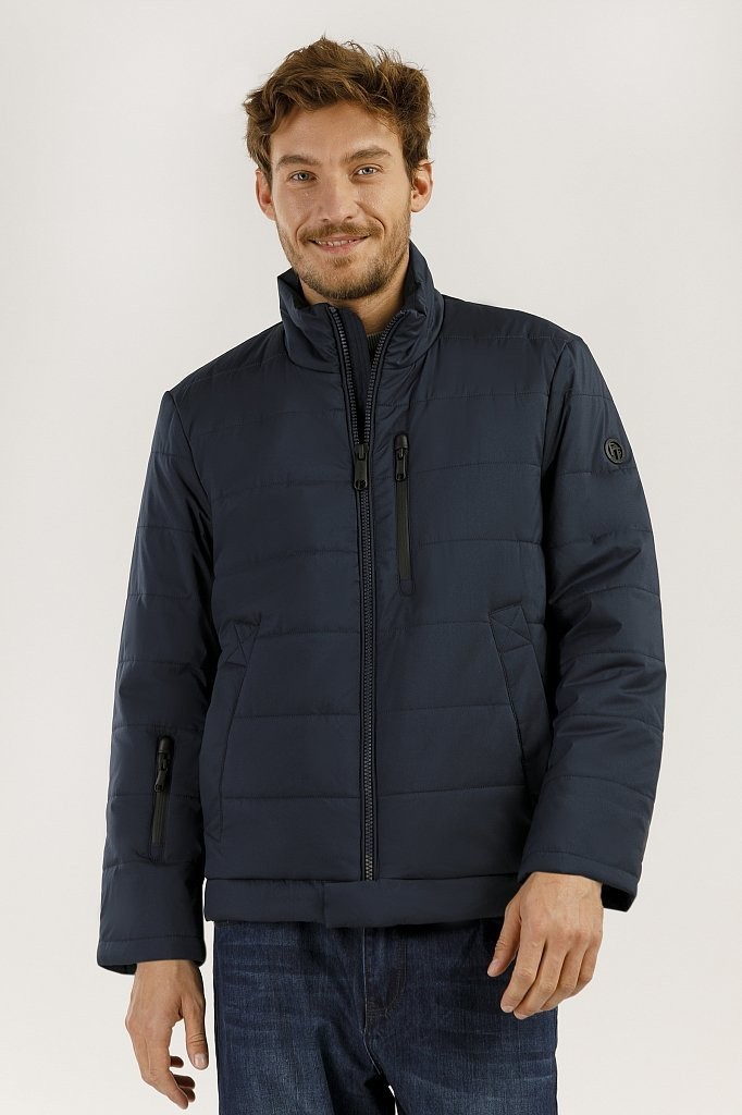 Куртка мужская Finn Flare 10942014A-101 Темно-синяя, Куртка мужская Finn Flare 10942014A-101 S Темно-синяя
Куртка мужская Finn Flare 10942014A-101 Темно-синяя, Куртка мужская Finn Flare 10942014A-101 S Темно-синяя