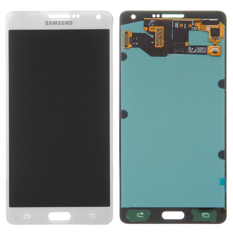 Дисплей для Samsung A700 Galaxy A7 білий із сенсорним екраном OLED High Copy
Дисплей для Samsung A700 Galaxy A7 білий із сенсорним екраном OLED High Copy