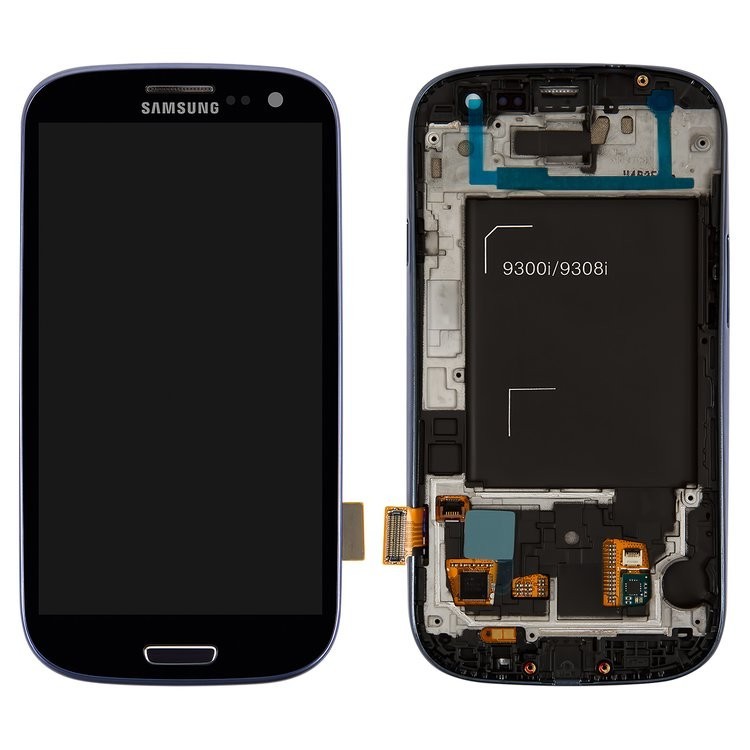 Дисплей для Samsung I9300i Galaxy S3 Duos I9301 Galaxy S3 Neo синій із сенсорним екраном з передньою панеллю оригінал переклеєне скло
Дисплей для Samsung I9300i Galaxy S3 Duos I9301 Galaxy S3 Neo синій із сенсорним екраном з передньою панеллю оригінал переклеєне скло