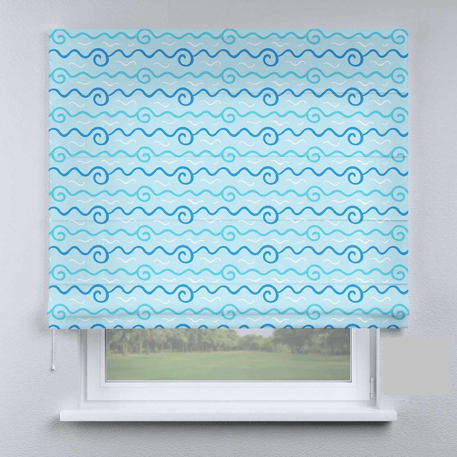 Римские шторы DECOLIV морские 100*170 см
Римские шторы DECOLIV морские 100*170 см