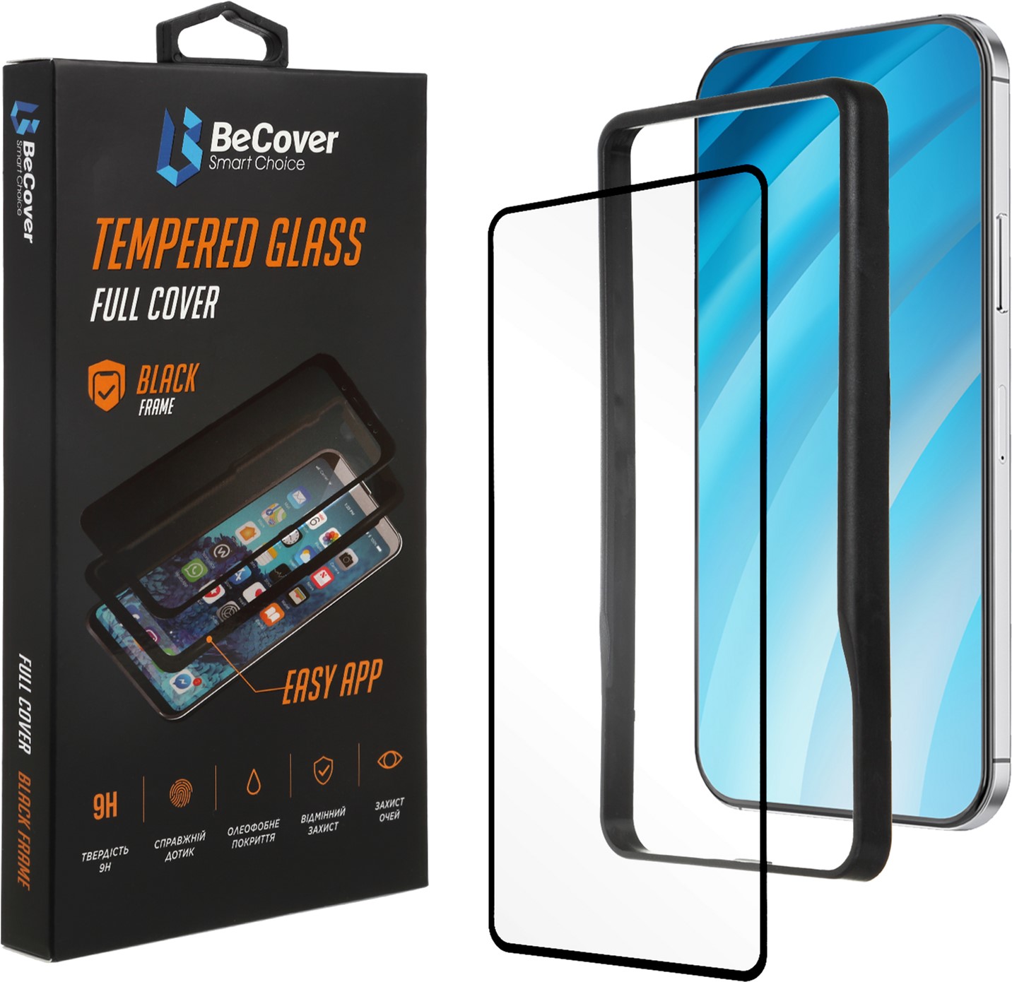 Защитное стекло BeCover Premium Easy Installation для Xiaomi Redmi 9A / Redmi 9C / Poco C3 Black
Защитное стекло BeCover Premium Easy Installation для Xiaomi Redmi 9A / Redmi 9C / Poco C3 Black