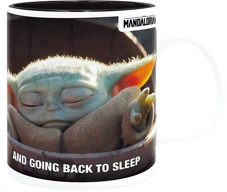 Чашка ABYstyle Star Wars The Mandalorian Baby Yoda meme (Мандалорец Малыш Йода) (ABYMUG811)
Чашка ABYstyle Star Wars The Mandalorian Baby Yoda meme (Мандалорец Малыш Йода) (ABYMUG811)