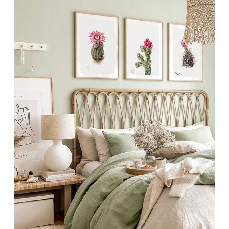 Постер сет набір комплект постерів в рамках Cactus 70х100 см МАКО декор (1477С) 
Постер сет набір комплект постерів в рамках Cactus 70х100 см МАКО декор (1477С)