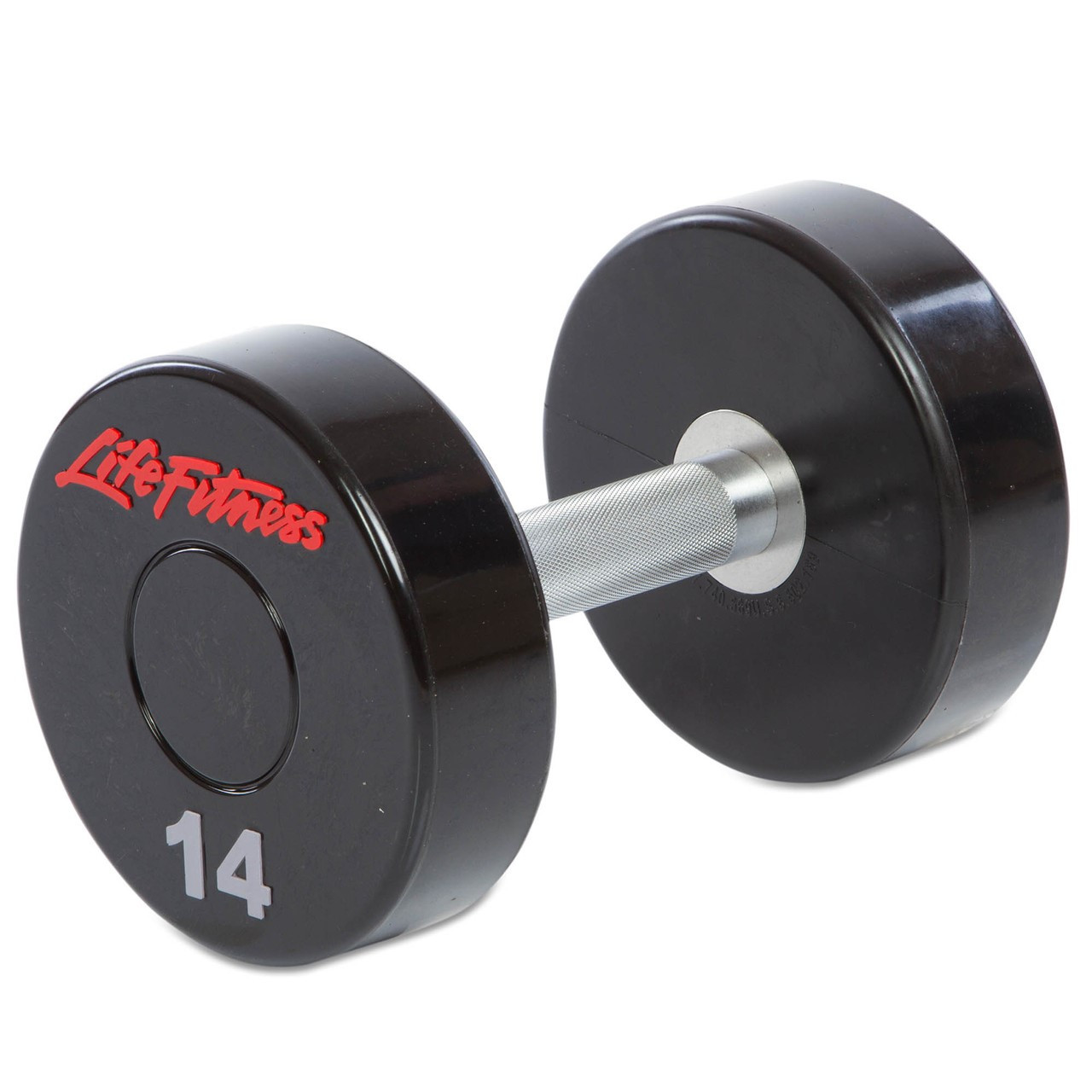 Гантель 14 кг сталева LIFEFITNESS Для фітнесу для вправ цільна Поліуретан Сірий (SC-80081-14)
Гантель 14 кг сталева LIFEFITNESS Для фітнесу для вправ цільна Поліуретан Сірий (SC-80081-14)