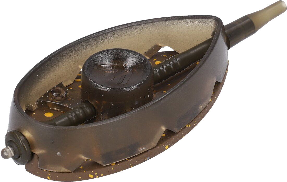 Кормушка Mikado Quick Method-Feeder Aperio Q.M.F. System XL под форму для наполнения 80 г 2 шт (AMFA-QMF-2XL-80)
Кормушка Mikado Quick Method-Feeder Aperio Q.M.F. System XL под форму для наполнения 80 г 2 шт (AMFA-QMF-2XL-80)