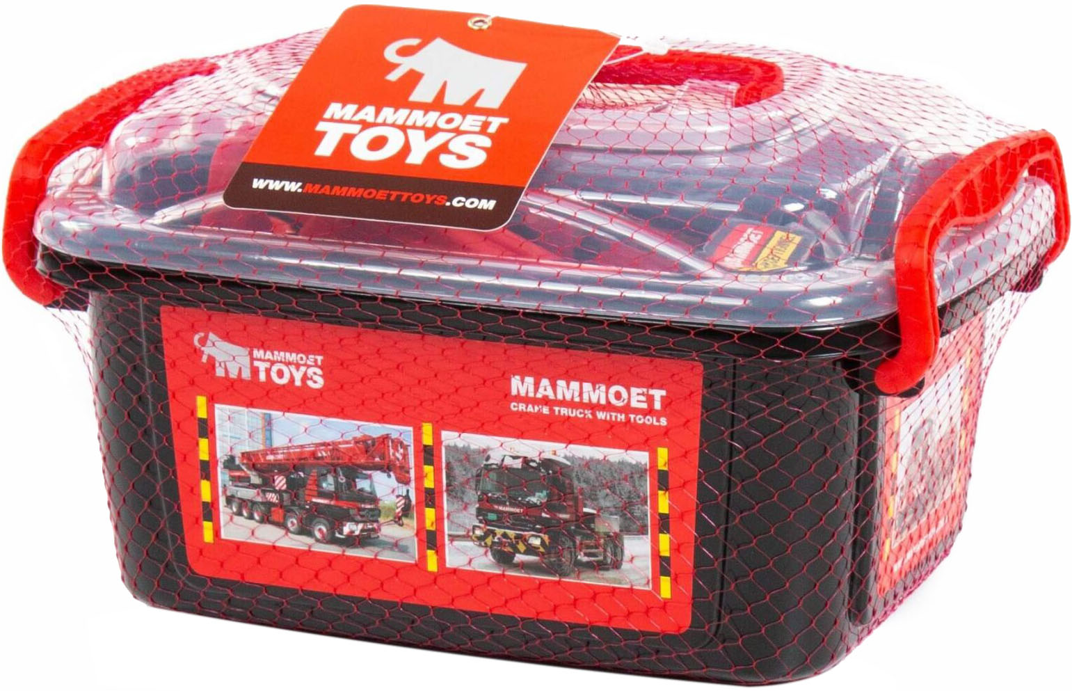 Игрушка Polesie Mammoet Автомобиль-эвакуатор + конструкторский набор 214-01 36 элементов (57136)
Игрушка Polesie Mammoet Автомобиль-эвакуатор + конструкторский набор 214-01 36 элементов (57136)