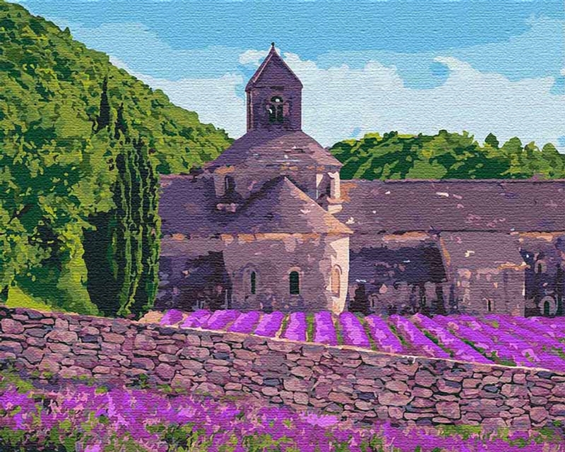 Картина для рисования по номерам Идейка Аромат лаванды 40x50 см (в обложке) (КНО2292)
Картина для рисования по номерам Идейка Аромат лаванды 40x50 см (в обложке) (КНО2292)