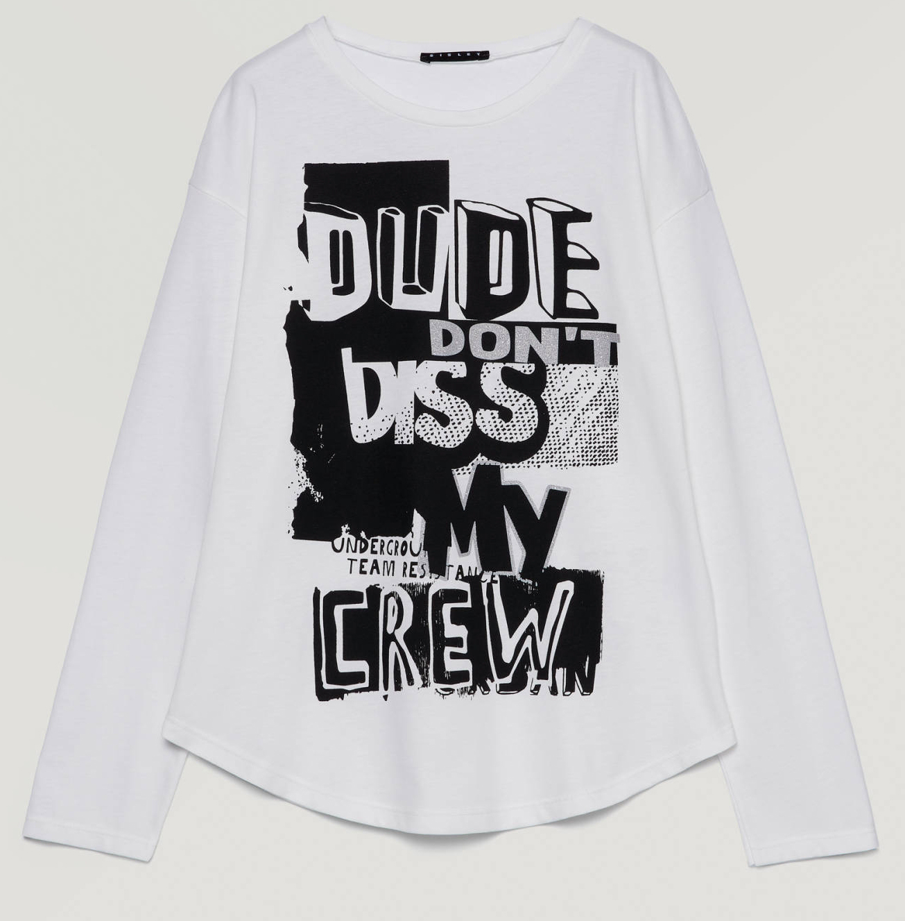 Футболка с длинными рукавами United Colors of Benetton 3096C14WF.G-074 EL
Футболка с длинными рукавами United Colors of Benetton 3096C14WF.G-074 EL