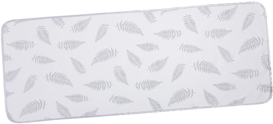 Дорожка на стол Limaso новогодняя двусторонняя с узорами из серебряной люрексовой нити FS80-EDEN005-37 40x100 см
Дорожка на стол Limaso новогодняя двусторонняя с узорами из серебряной люрексовой нити FS80-EDEN005-37 40x100 см