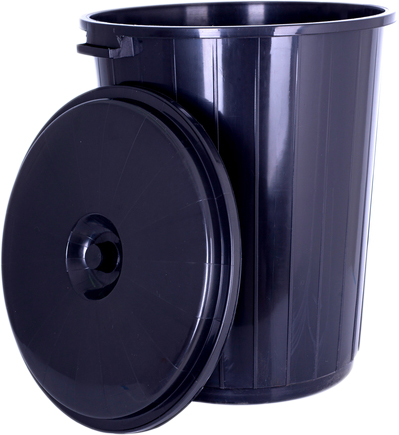 Ведро с крышкой Violet House Баттал 65 л 52х47х44 см Black (0132 Баттал BLACK с/кр.65 л)
Ведро с крышкой Violet House Баттал 65 л 52х47х44 см Black (0132 Баттал BLACK с/кр.65 л)