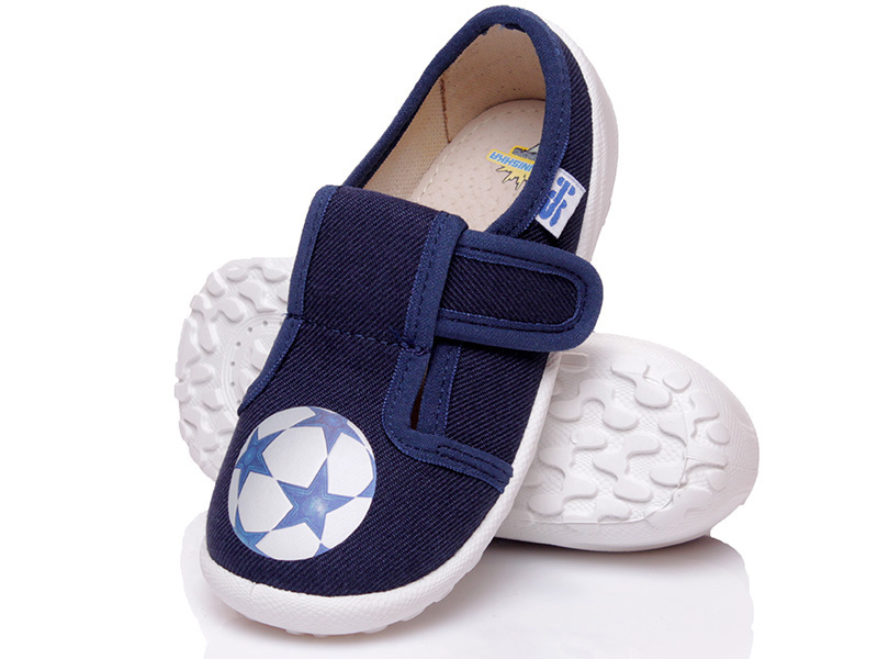 Тапочки Шалунишка 803-089-ROZ 23 14,5см 
Тапочки Шалунишка 803-089-ROZ 23 14,5см