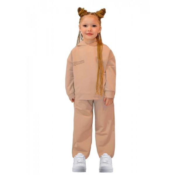 Костюм спортивный с капюшоном ModniKids "Pangaia" 28 98-104 см Светло-кофейный (SG2029-1)
Костюм спортивный с капюшоном ModniKids "Pangaia" 28 98-104 см Светло-кофейный (SG2029-1)