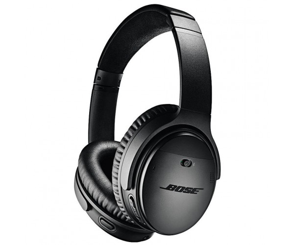 Наушники с микрофоном Bose QuietComfort 35 II Black 789564-0010 
Наушники с микрофоном Bose QuietComfort 35 II Black 789564-0010