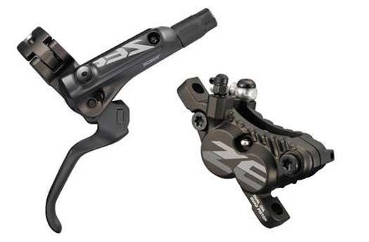 Тормоз гідравлічний дисковий SHIMANO M640 ZEE задній 4-поршня гидролінія 1700мм
Тормоз гідравлічний дисковий SHIMANO M640 ZEE задній 4-поршня гидролінія 1700мм