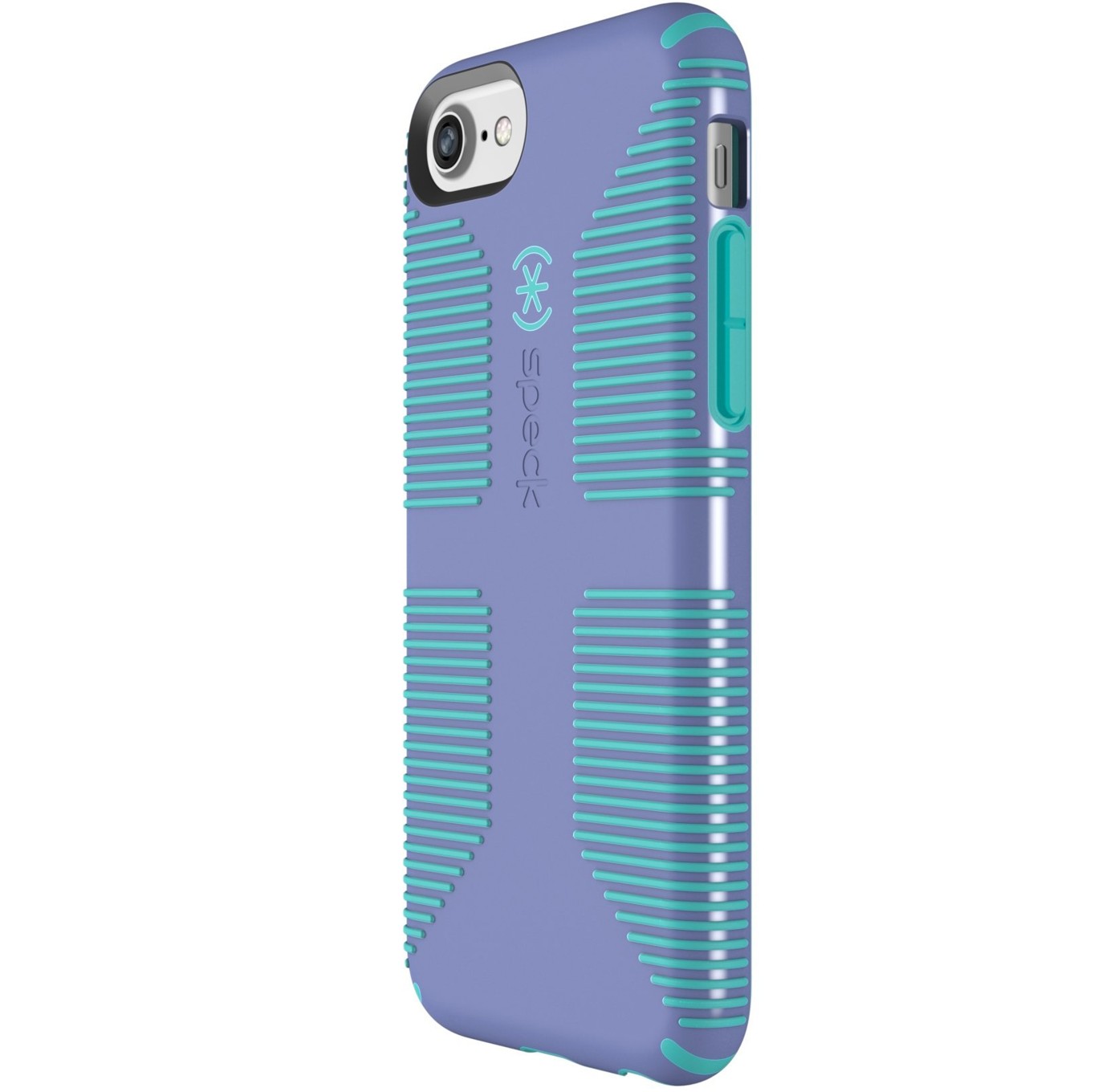 Противоударный чехол бампер Speck CandyShell Grip Iphone 6 /6s /7 /8 /SE 2020 Wisteria Purple/Mykonos Blue
Противоударный чехол бампер Speck CandyShell Grip Iphone 6 /6s /7 /8 /SE 2020 Wisteria Purple/Mykonos Blue