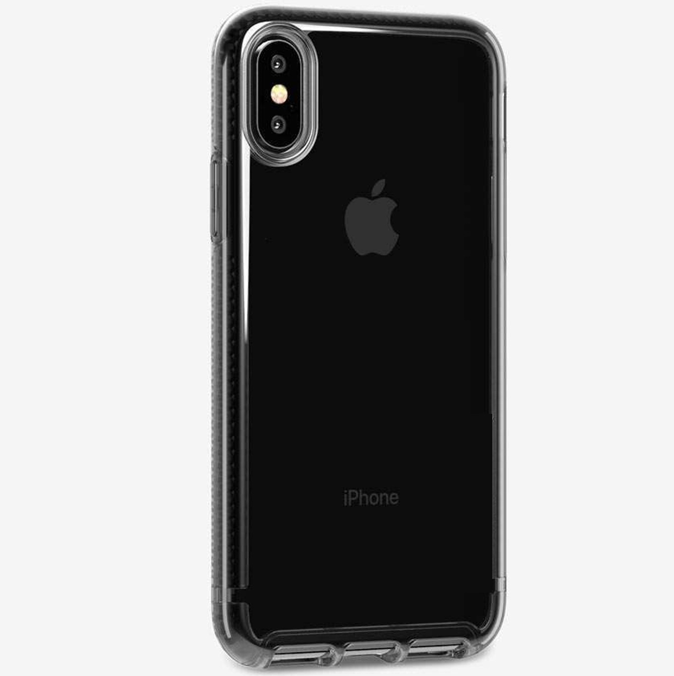 Антибактериальный силиконовый чехол бампер Tech21 Pure Tint Iphone X/Xs 5.8 smoke
Антибактериальный силиконовый чехол бампер Tech21 Pure Tint Iphone X/Xs 5.8 smoke