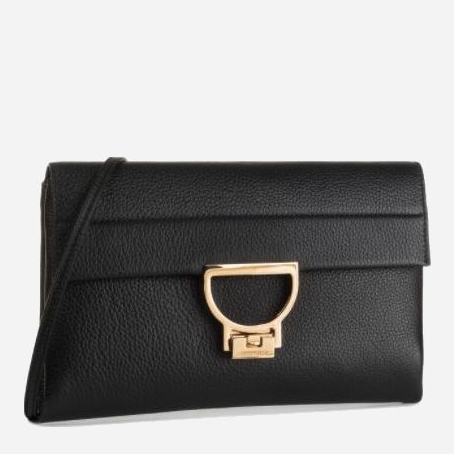 Сумка-клатч женская кожаная Coccinelle Borsa Pelle Vitello E1ED5190201-001 Noir
Сумка-клатч женская кожаная Coccinelle Borsa Pelle Vitello E1ED5190201-001 Noir