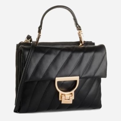 Сумка женская кожаная Coccinelle Borsa Pelle Vitello Liscio E1ED955B701-001 Noir
Сумка женская кожаная Coccinelle Borsa Pelle Vitello Liscio E1ED955B701-001 Noir