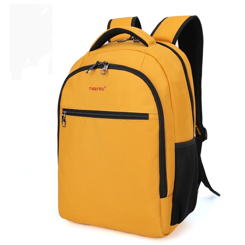 Рюкзак городской Tigernu T-B3207 для ноутбука 14" с USB объем 20л. Желтый (кодовый замок в подарок)
Рюкзак городской Tigernu T-B3207 для ноутбука 14" с USB объем 20л. Желтый (кодовый замок в подарок)