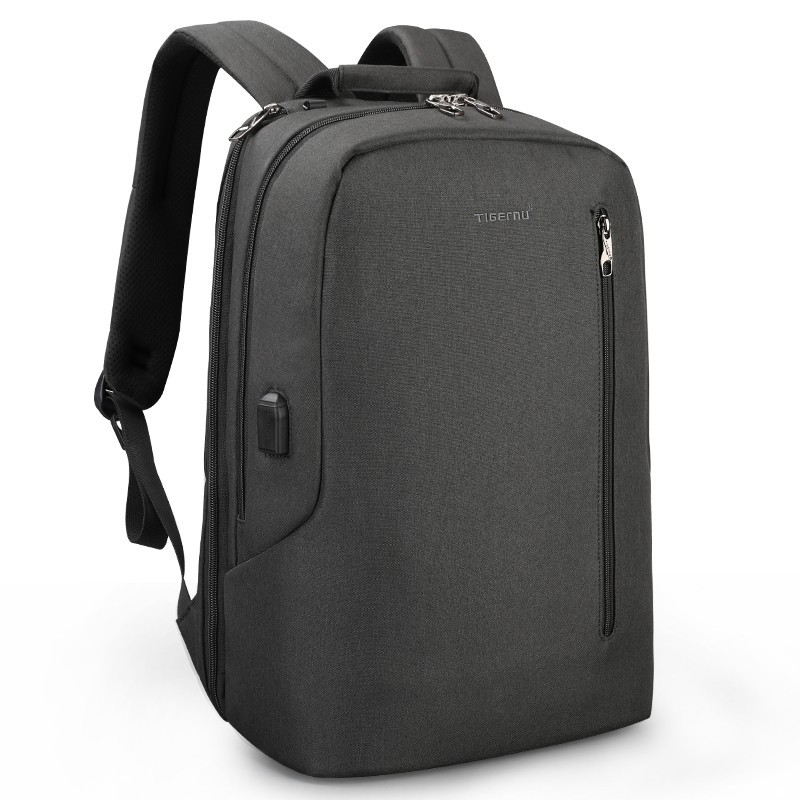 Рюкзак городской Tigernu T-B3621B для ноутбука 15.6" с USB объем 21л. Черный (кодовый замок в подарок)
Рюкзак городской Tigernu T-B3621B для ноутбука 15.6" с USB объем 21л. Черный (кодовый замок в подарок)