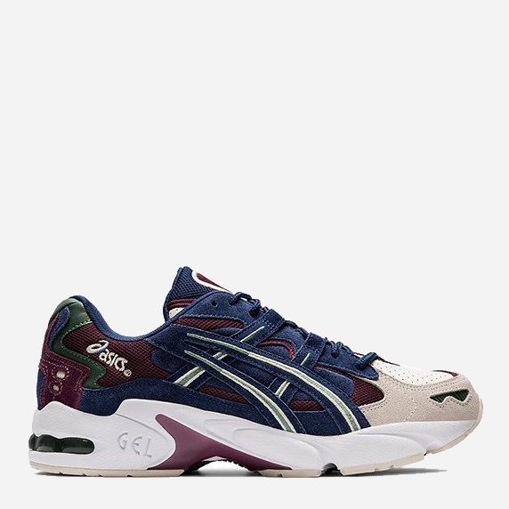 Кроссовки ASICS Gel Kayano 5 Og 1021A271-200 42.5 (9) 27 см Сине-бежевые с бордовым
Кроссовки ASICS Gel Kayano 5 Og 1021A271-200 42.5 (9) 27 см Сине-бежевые с бордовым