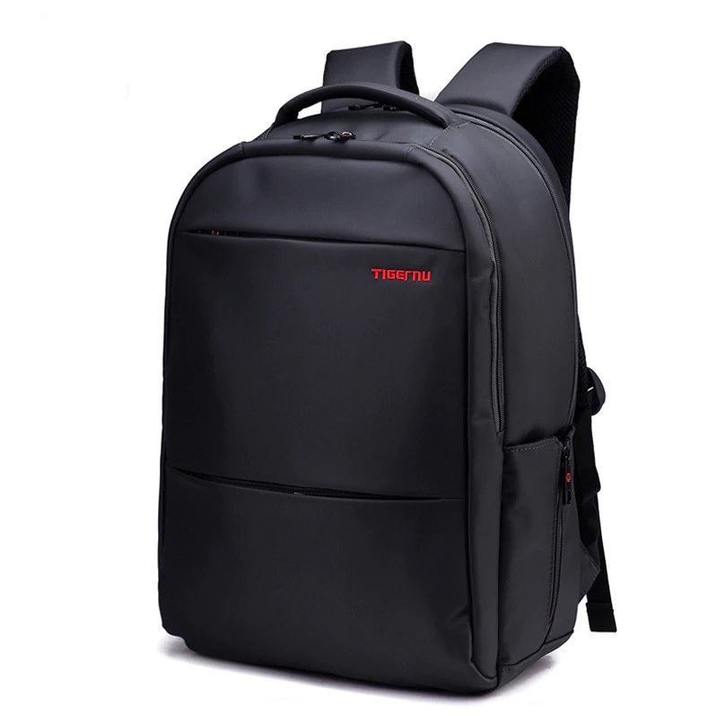 Рюкзак городской Tigernu T-B3032XL для ноутбука 19" объем 33л. Черный (кодовый замок в подарок)
Рюкзак городской Tigernu T-B3032XL для ноутбука 19" объем 33л. Черный (кодовый замок в подарок)
