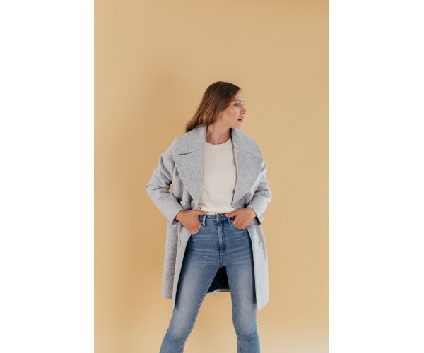 Пальто женское Valentir двубортное Oversize Серый, Пальто женское Valentir двубортное Oversize S Серый
Пальто женское Valentir двубортное Oversize Серый, Пальто женское Valentir двубортное Oversize S Серый