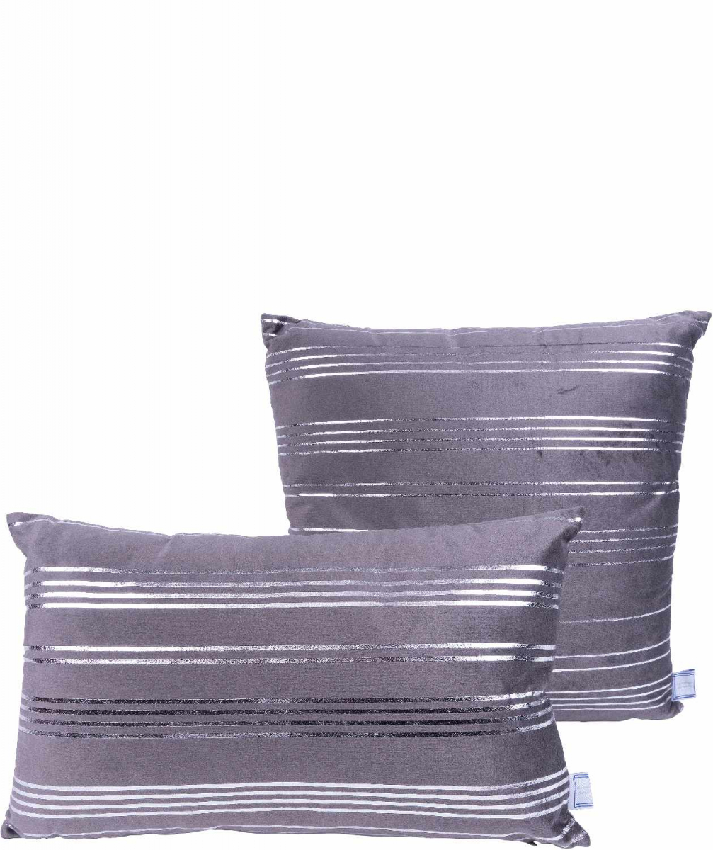 Набор подушек Arhome Prisma 525 Graphit/Silver 7OX8X-GPH 2шт. 30Х45 см / 50х45 см
Набор подушек Arhome Prisma 525 Graphit/Silver 7OX8X-GPH 2шт. 30Х45 см / 50х45 см