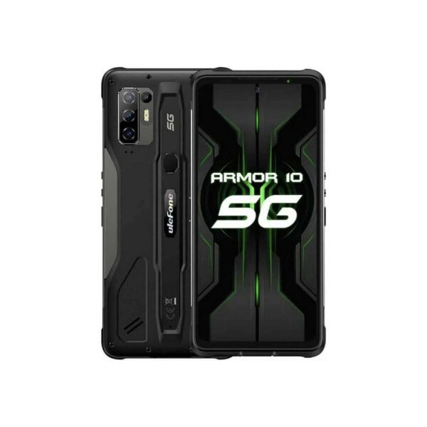 Мобільний телефон UleFone Armor 10 5G black 8/128Gb IP69K 6.67" NFC 5800mAh (1446 zp)
Мобільний телефон UleFone Armor 10 5G black 8/128Gb IP69K 6.67" NFC 5800mAh (1446 zp)