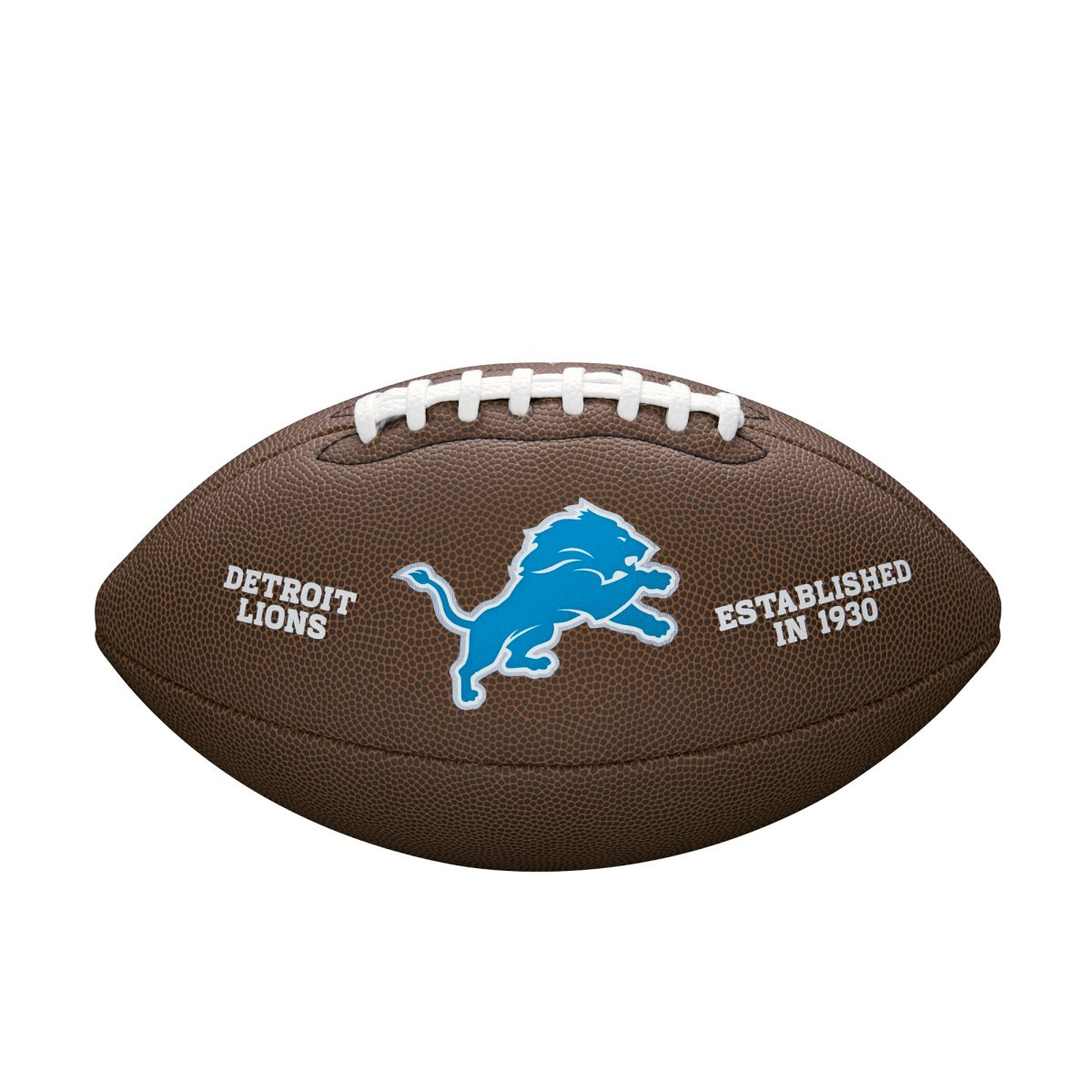 Мяч для американского Wilson футбола Wilson NFL LICENSED FOOTBALL DT №5 коричневый WTF1748XBDT
Мяч для американского Wilson футбола Wilson NFL LICENSED FOOTBALL DT №5 коричневый WTF1748XBDT