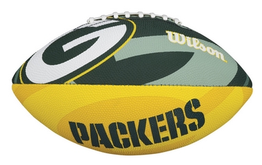 Мяч для американского Wilson футбола Wilson NFL JR TEAM LOGO FB GB №4 зеленый/желтый WTF1534XBGB
Мяч для американского Wilson футбола Wilson NFL JR TEAM LOGO FB GB №4 зеленый/желтый WTF1534XBGB