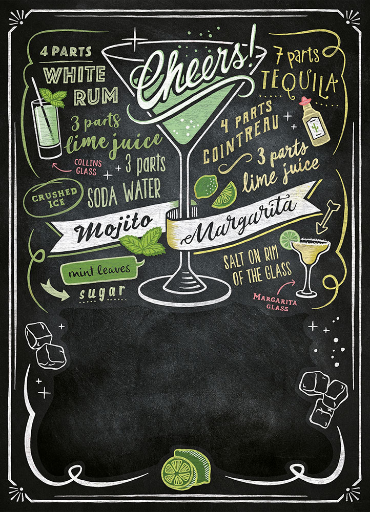 Пазли Clementoni - Black Board collection - Бадьорість, 1000 елементів (39467)
Пазли Clementoni - Black Board collection - Бадьорість, 1000 елементів (39467)