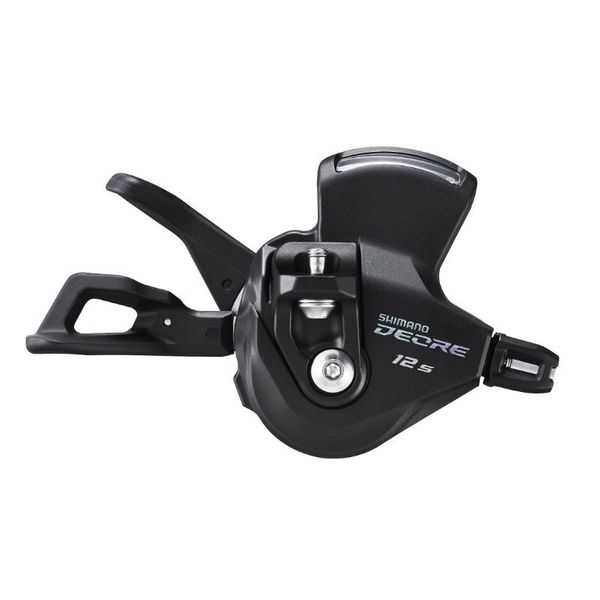 Шифтер SHIMANO DEORE SL-M6100-IR 12-швидк, правий, на гальм ручку I-Spec EV, без індикат.передач
Шифтер SHIMANO DEORE SL-M6100-IR 12-швидк, правий, на гальм ручку I-Spec EV, без індикат.передач