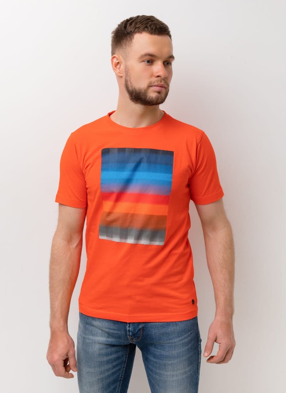 Футболка Pierre Cardin из коллекции Future Flex в оранжевом цвете с принтом размер (52620/4696/11272, Футболка Pierre Cardin из коллекции Future Flex в оранжевом цвете с принтом размер 3XL (52620/4696/11272)
Футболка Pierre Cardin из коллекции Future Flex в оранжевом цвете с принтом размер (52620/4696/11272, Футболка Pierre Cardin из коллекции Future Flex в оранжевом цвете с принтом размер 3XL (52620/4696/11272)