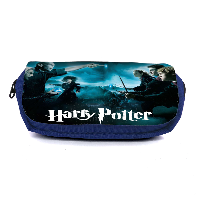 Школьный пенал Гарри Потер органайзер универсальный (Harry Potter-0015-blue) синий
Школьный пенал Гарри Потер органайзер универсальный (Harry Potter-0015-blue) синий