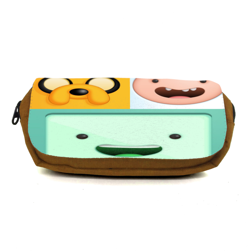 Школьный пенал Время приключений органайзер универсальный (Adventure time-005-orange) оранжевый
Школьный пенал Время приключений органайзер универсальный (Adventure time-005-orange) оранжевый
