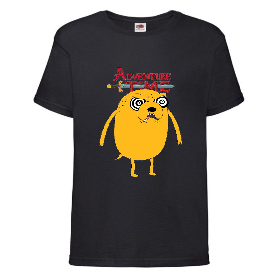 Футболка детская Время Приключений 003 (Adventure Time) черная (ADT blc 003) 104 см
Футболка детская Время Приключений 003 (Adventure Time) черная (ADT blc 003) 104 см