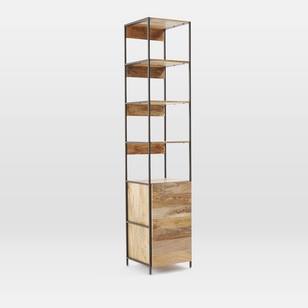 Стеллаж StartCraft Select 400*400 (одинарный) из дерева и металла натуральная фактура (F067 CraftCollection)
Стеллаж StartCraft Select 400*400 (одинарный) из дерева и металла натуральная фактура (F067 CraftCollection)