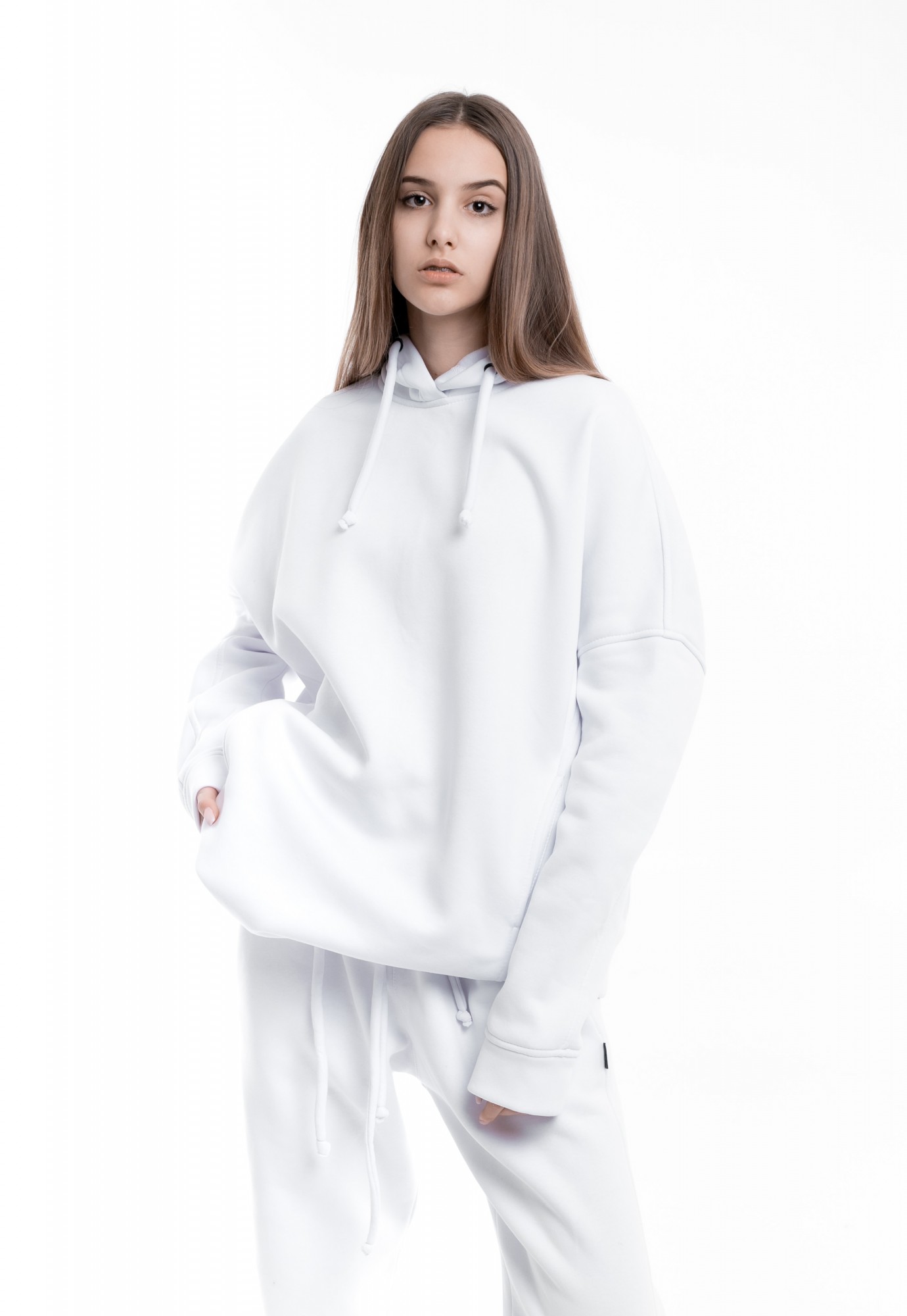 Худи Женское теплое Intruder Oversize на флисе белое, Худи Женское теплое Intruder Oversize на флисе белое S-M
Худи Женское теплое Intruder Oversize на флисе белое, Худи Женское теплое Intruder Oversize на флисе белое S-M
