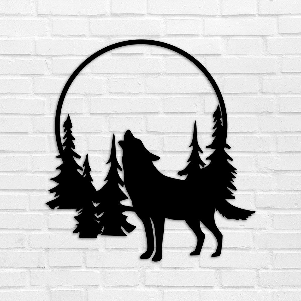 Картина из дерева панно на стену резное Волк TWD WALL10030М 50х47см Черный Анималистика Вертикальная Без рамы
Картина из дерева панно на стену резное Волк TWD WALL10030М 50х47см Черный Анималистика Вертикальная Без рамы