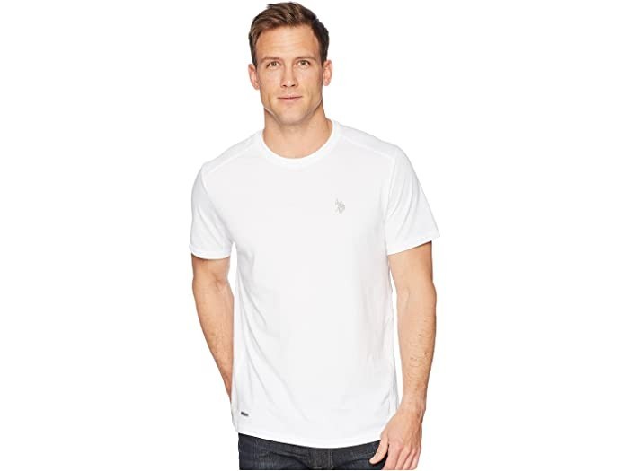 Футболка U.S. Polo ASSN AE100-139 Белая, Футболка U.S. Polo ASSN AE100-139 L Белая
Футболка U.S. Polo ASSN AE100-139 Белая, Футболка U.S. Polo ASSN AE100-139 L Белая
