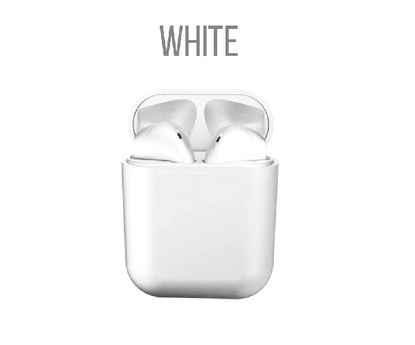 Беспроводные наушники TWS inPods12 Macaron Metallic JKR | Touch Sensor + PopUp Белый
Беспроводные наушники TWS inPods12 Macaron Metallic JKR | Touch Sensor + PopUp Белый