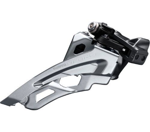 Перемикач передній SHIMANO DEORE FD-M6000-L 3X10 LOW CLAMP SIDE SWING FRONT-PULL хомут
Перемикач передній SHIMANO DEORE FD-M6000-L 3X10 LOW CLAMP SIDE SWING FRONT-PULL хомут