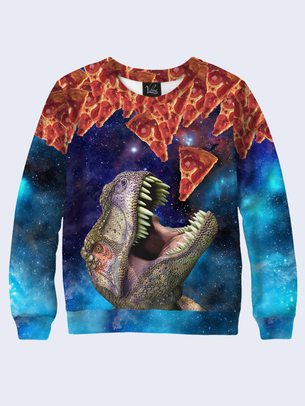 Мужской свитшот Vilno с фотопринтом Tyrannosaurus and pizza (vl-2871, Мужской свитшот Vilno с фотопринтом Tyrannosaurus and pizza S (vl-2871)
Мужской свитшот Vilno с фотопринтом Tyrannosaurus and pizza (vl-2871, Мужской свитшот Vilno с фотопринтом Tyrannosaurus and pizza S (vl-2871)