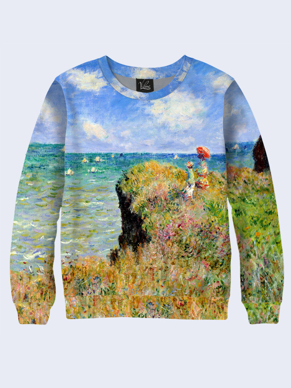 Мужской свитшот Vilno с фотопринтом Monet The Cliff Walk at Pourville (vl-26085, Мужской свитшот Vilno с фотопринтом Monet The Cliff Walk at Pourville M (vl-26085)
Мужской свитшот Vilno с фотопринтом Monet The Cliff Walk at Pourville (vl-26085, Мужской свитшот Vilno с фотопринтом Monet The Cliff Walk at Pourville M (vl-26085)