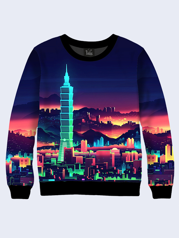 Мужской свитшот Vilno с фотопринтом Lights of the night metropolis (vl-26071, Мужской свитшот Vilno с фотопринтом Lights of the night metropolis S (vl-26071)
Мужской свитшот Vilno с фотопринтом Lights of the night metropolis (vl-26071, Мужской свитшот Vilno с фотопринтом Lights of the night metropolis S (vl-26071)