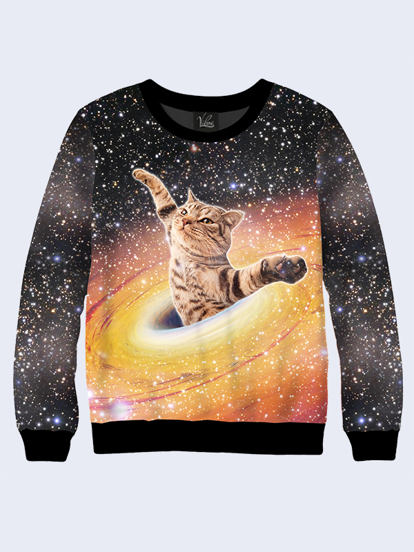 Мужской свитшот Vilno с фотопринтом Cat in black hole (vl-2700, Мужской свитшот Vilno с фотопринтом Cat in black hole M (vl-2700)
Мужской свитшот Vilno с фотопринтом Cat in black hole (vl-2700, Мужской свитшот Vilno с фотопринтом Cat in black hole M (vl-2700)
